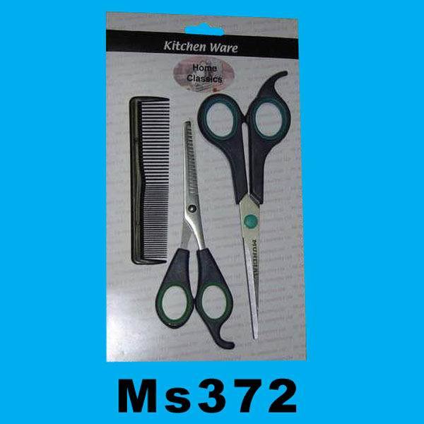 SCISSORT 3 PCS SET METAL