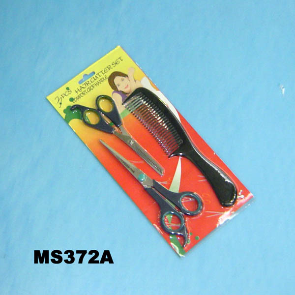 SCISSORT 3 PCS SET METAL style 2