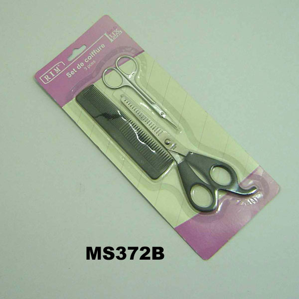SCISSORT 3 PCS SET METAL3