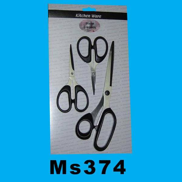 3PCS SCISSORS SET style 9