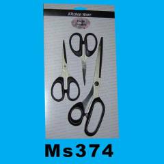 3PCS SCISSORS SET style 9