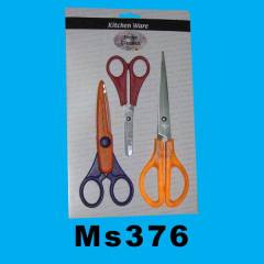 3PCS SCISSORS SET style 10