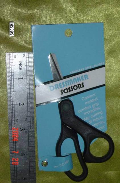 SCISSORS style 21