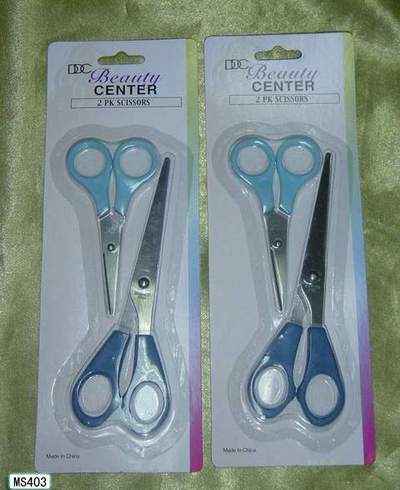 2PCS SCISSORS SET style 10