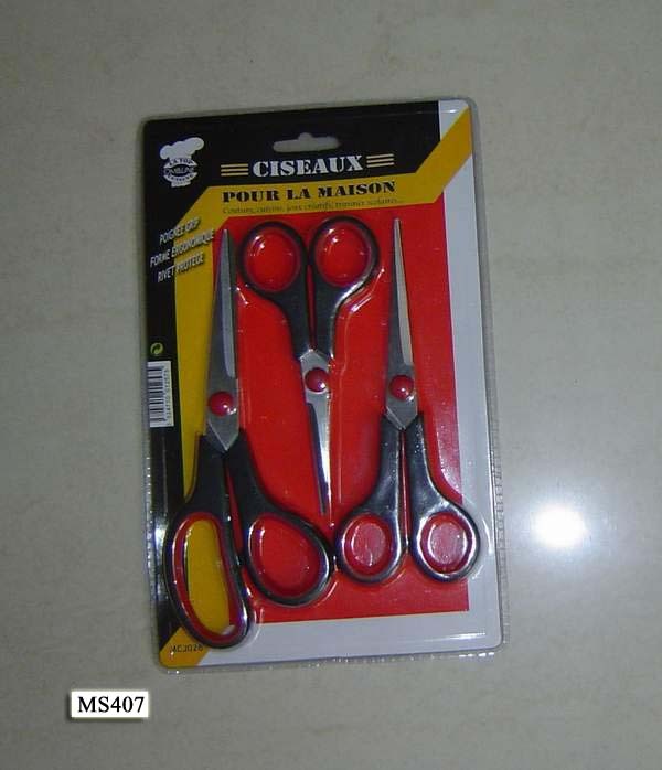 3PCS SCISSORS style 8