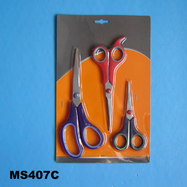 3PCS SCISSORS style 9