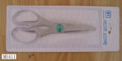 SS SCISSORS with TRANSPARENTS Handle
