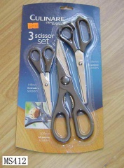 3PCS SCISSORS style 10