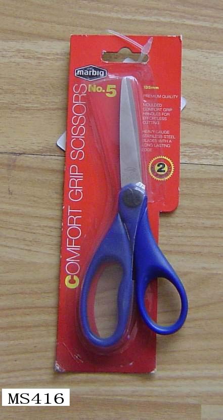 SS SCISSORS style 6