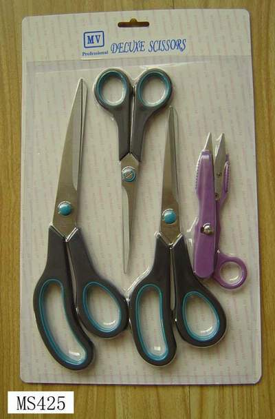4PCS SCISSORS style 2