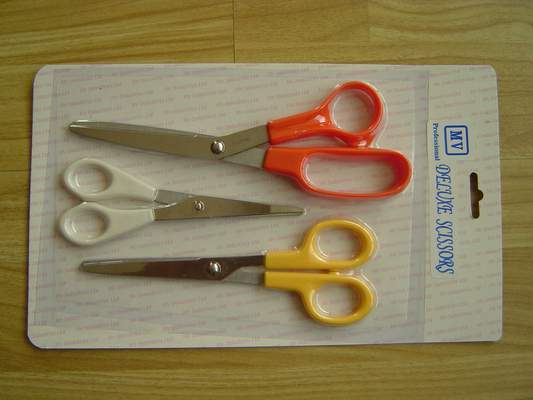 SET of 3 SCISSORS style 2