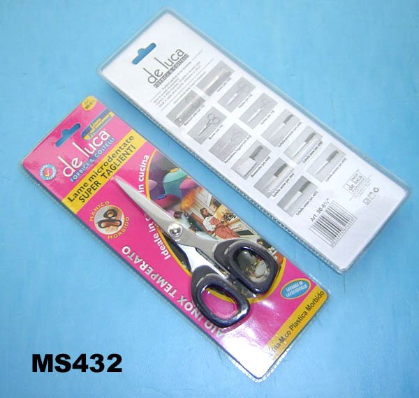 6in 1 2 SS SCISSORS