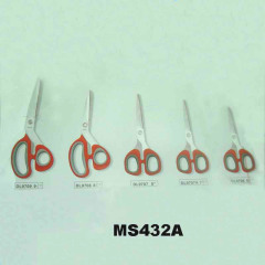 5PCS SCISSORS SOFT Handle