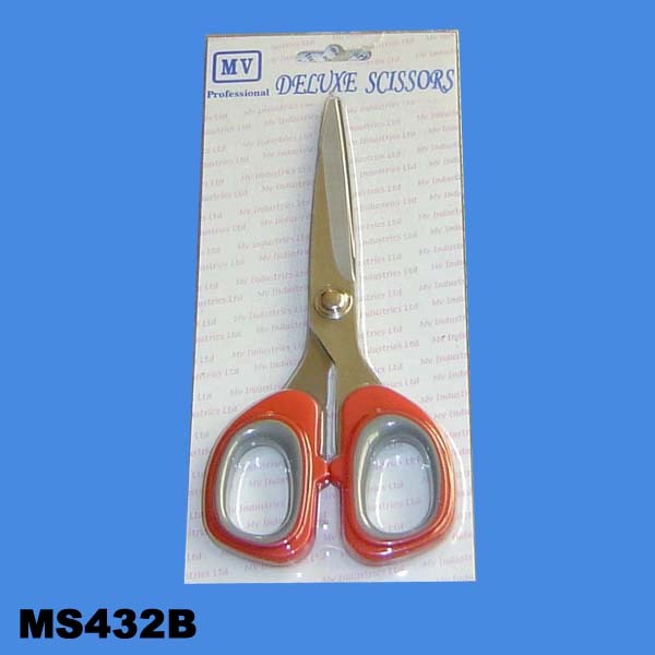 7in SCISSORS SOFT Handle
