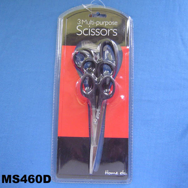 3PCS SCISSORS Handle