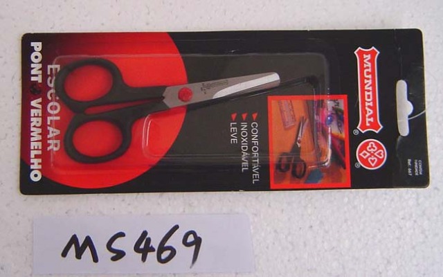 4in STUDENT SCISSORS