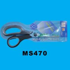 8.5in SCISSORS SOFT GRIP style 3
