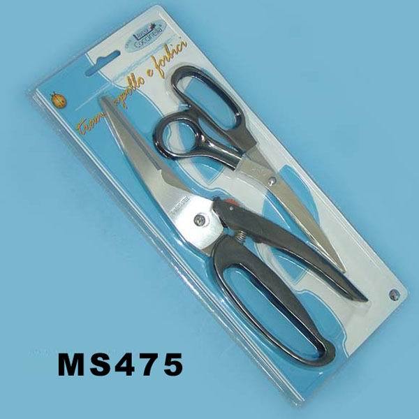 SET of 2 SCISSORS