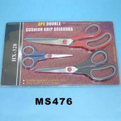 3 PCS SS SCISSORS