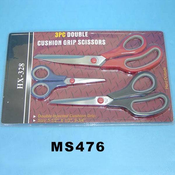 3 PCS SS SCISSORS