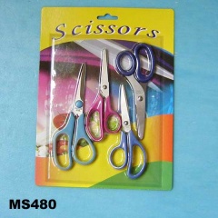 4PCS SCISSORS style 3