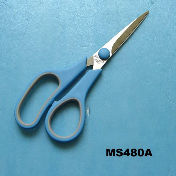5.5in SCISSORS with SOFT Handle style 4