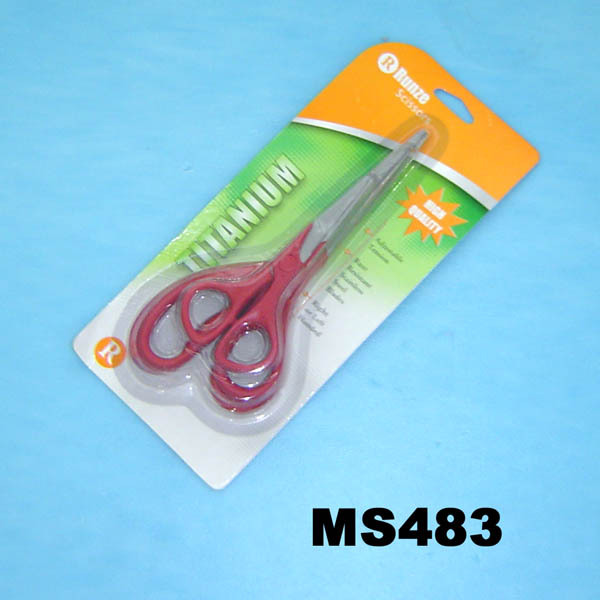 3PCS SCISSORS TITANIUM
