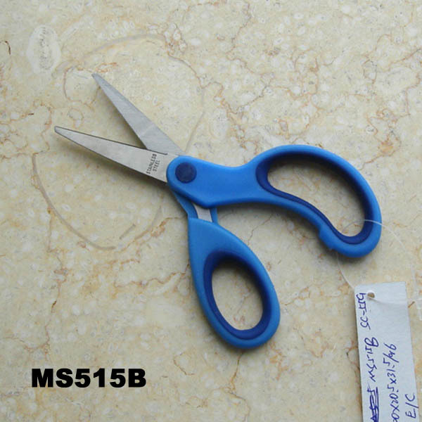5.5in SCISSORS with SOFT Handle style 7