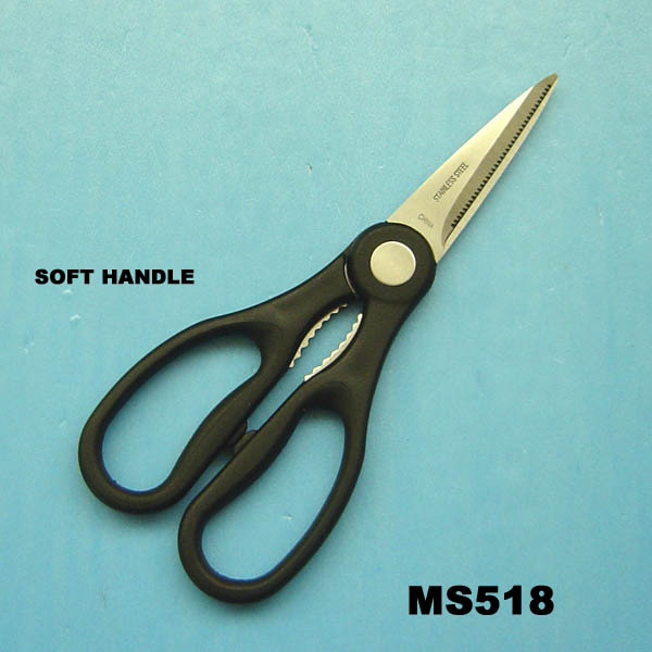 9in SCISSORS with SOFT Handle