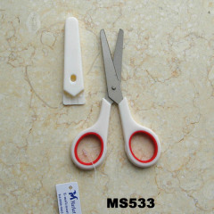 5.5in SCISSORS with SOFT Handle style 8