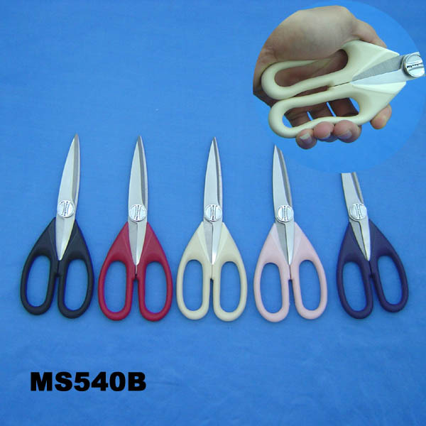 9in SCISSORS with SOFT Handle style 2