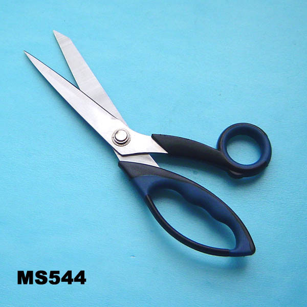 8.5in SCISSORS W SOFT Handle