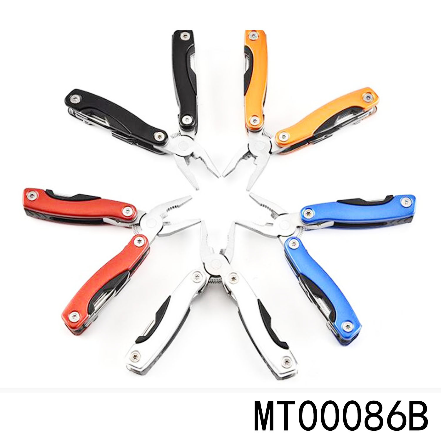 MULTI FUNCTION PINCER IN WHITE BOX