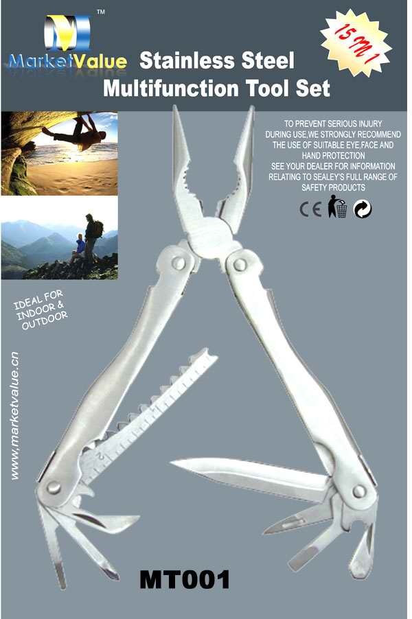 MULTI FUNCTION TOOLS