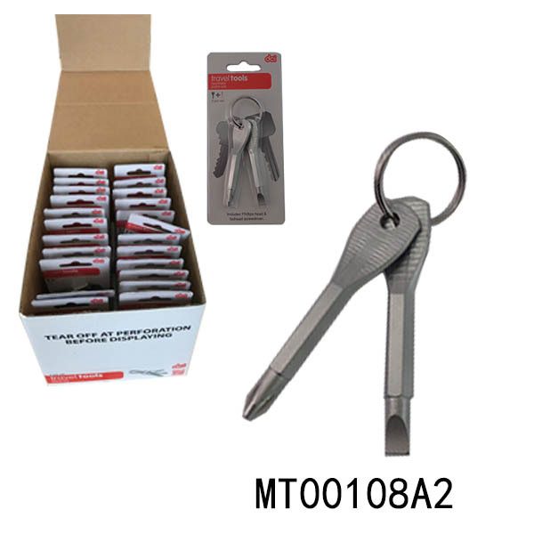 2PCS SCREWDRIVER TOOL IC and 24SETS DISPLAY BOX