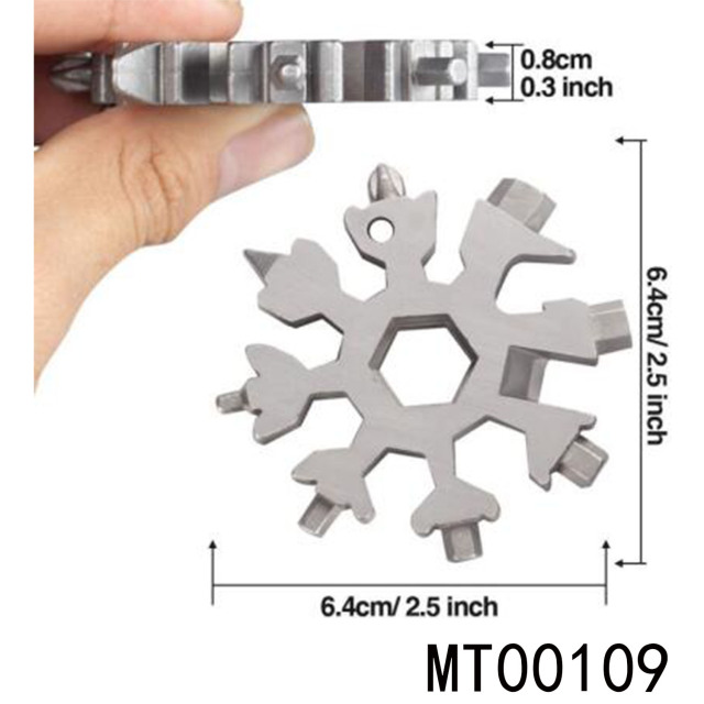 20 IN 1 MULTIFUNCTION TOOL POLYBAG