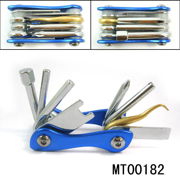 MULTT-FUNCTION BIKE TOOLS
