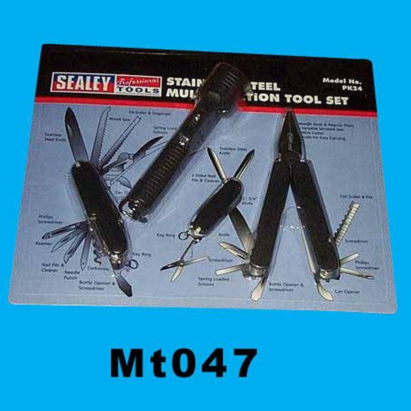 MULIT-FONCTION TOOLS SET