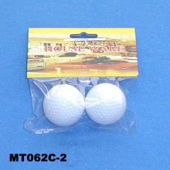 2PCS GOLF BALL PBH