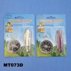 COMPASS with MULTI KNIFE style 2
