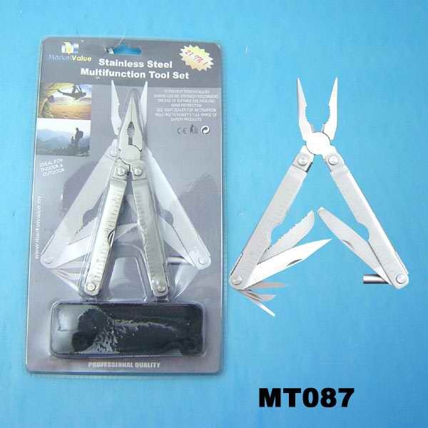 MULTIDUTY PLIERS BULL BAG