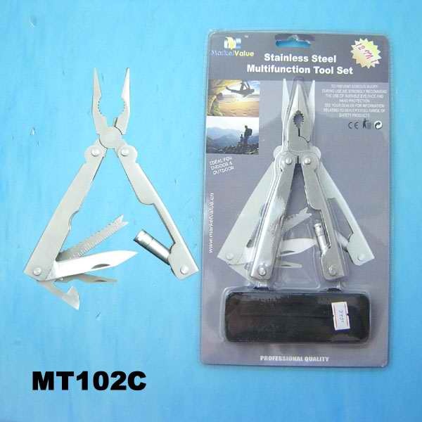 7 FUNCTION MULTI-TOOLS