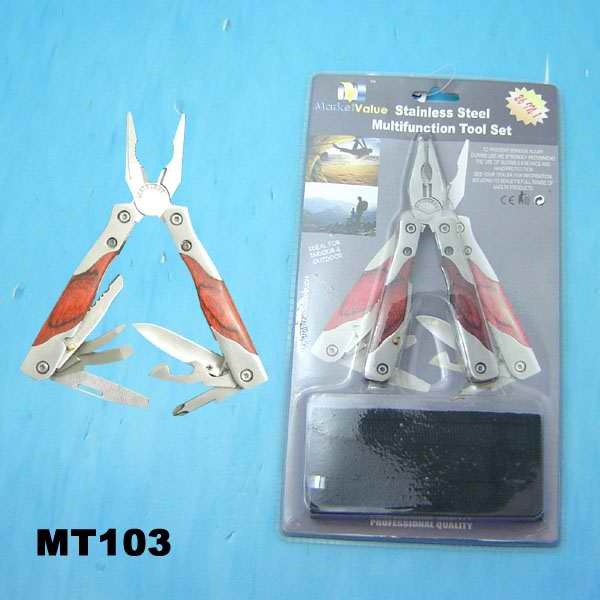 22 FUNCTION MULTI-TOOLS