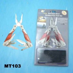 22 FUNCTION MULTI-TOOLS