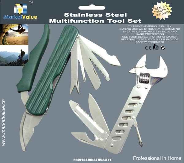 MULTI FUNCTION TOOL SET