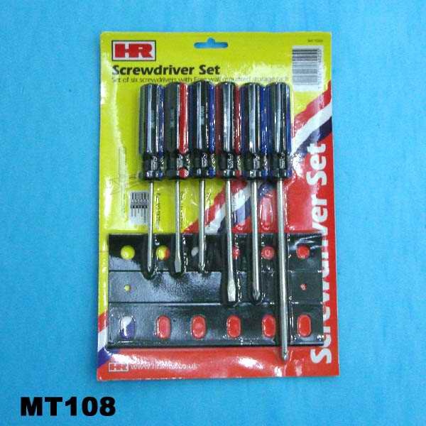 6PCS TOOLS