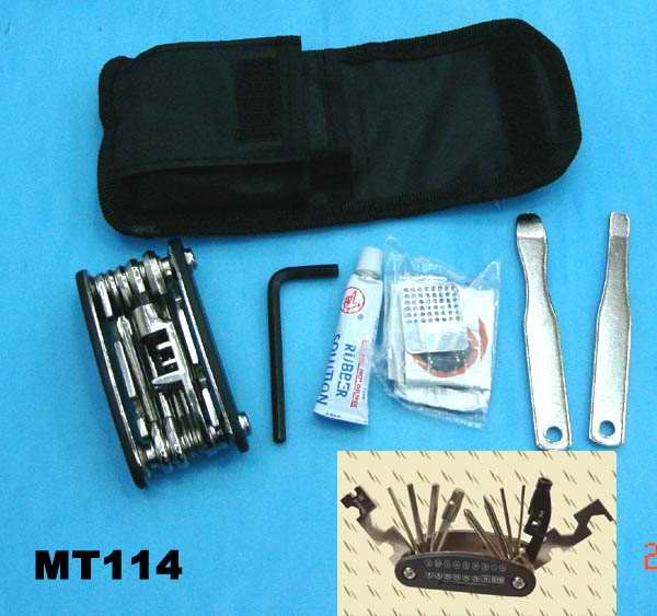 MULTI-FUNCTION BIKE TOOLS style 8