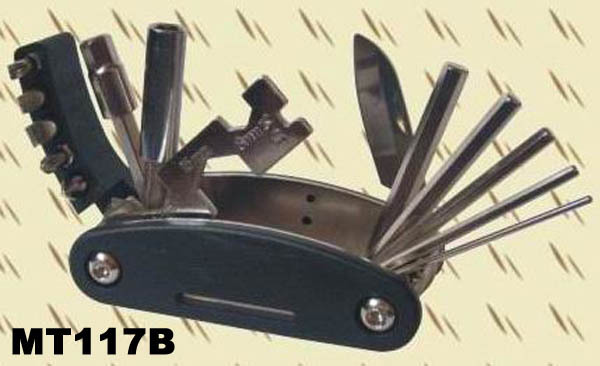 MULTT-FUNCTION BIKE TOOLS style 12