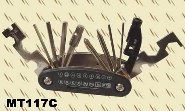 MULTT-FUNCTION BIKE TOOLS style 13