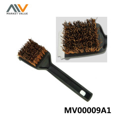 BRUSH with PLASTIC Handle